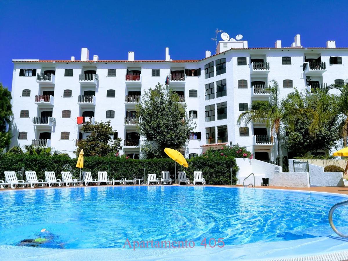Апартаменты Apartamento 405 Em Urbanizacao Com Piscinas Тавира Экстерьер фото