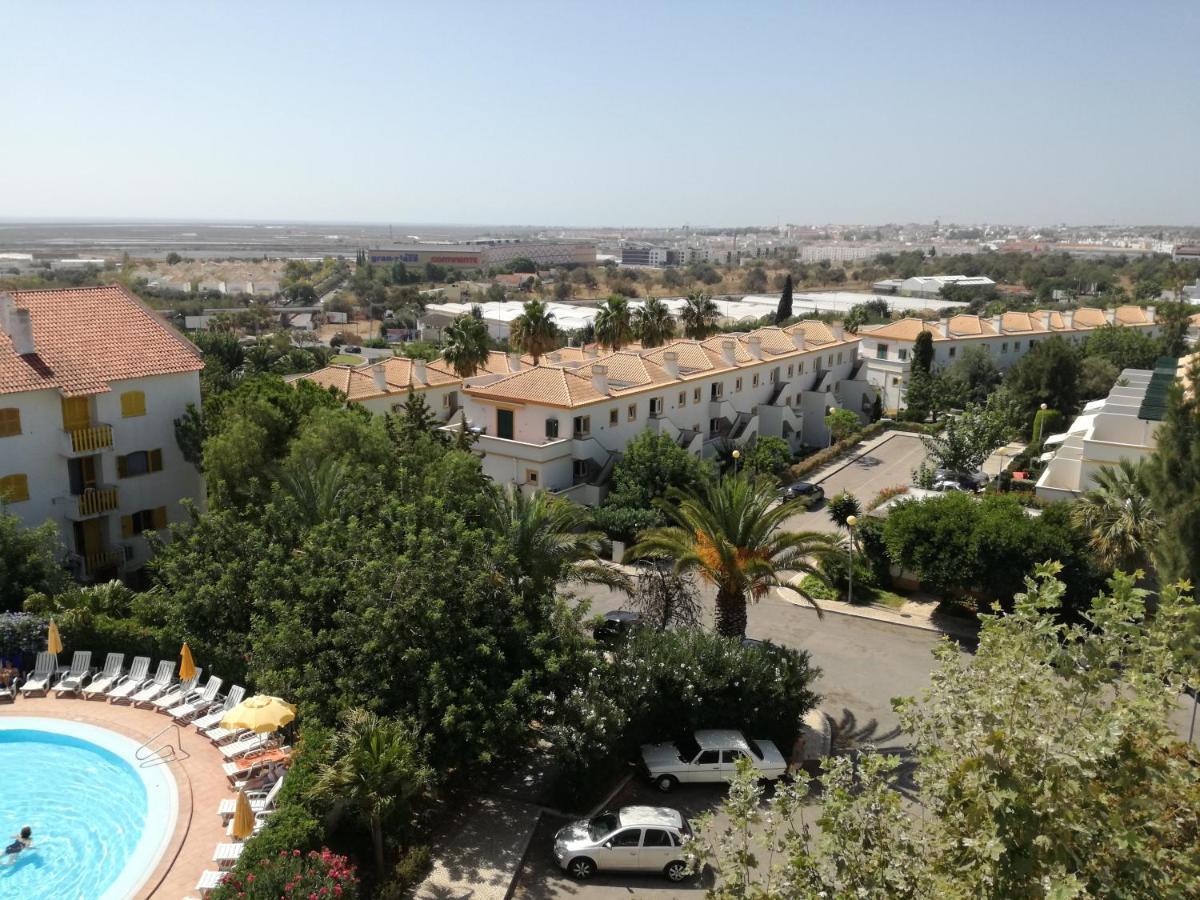 Апартаменты Apartamento 405 Em Urbanizacao Com Piscinas Тавира Экстерьер фото
