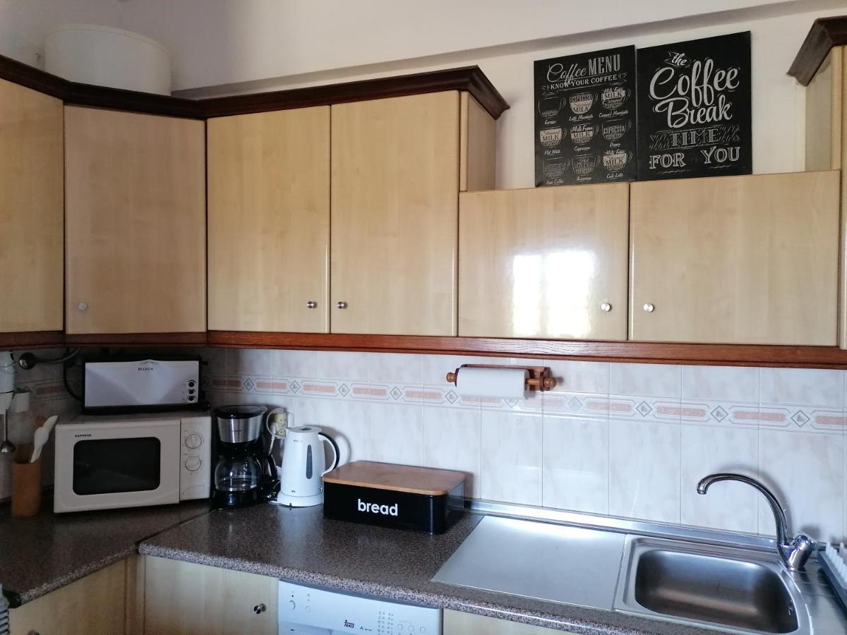 Апартаменты Apartamento 405 Em Urbanizacao Com Piscinas Тавира Экстерьер фото