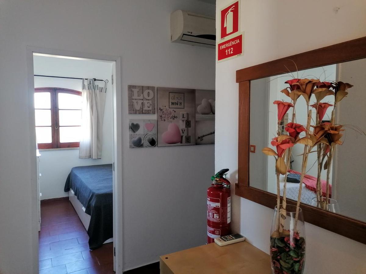 Апартаменты Apartamento 405 Em Urbanizacao Com Piscinas Тавира Экстерьер фото