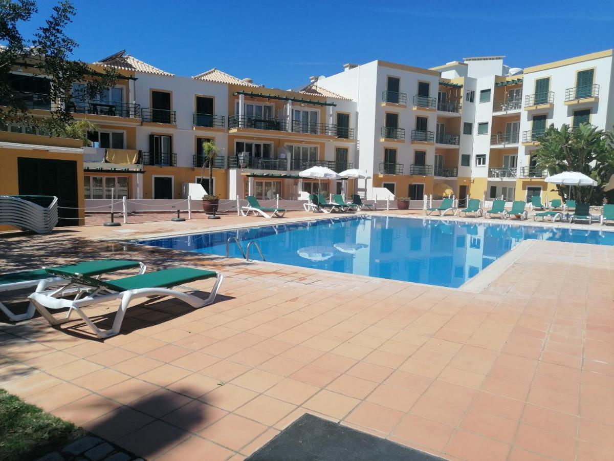 Апартаменты Apartamento 405 Em Urbanizacao Com Piscinas Тавира Экстерьер фото