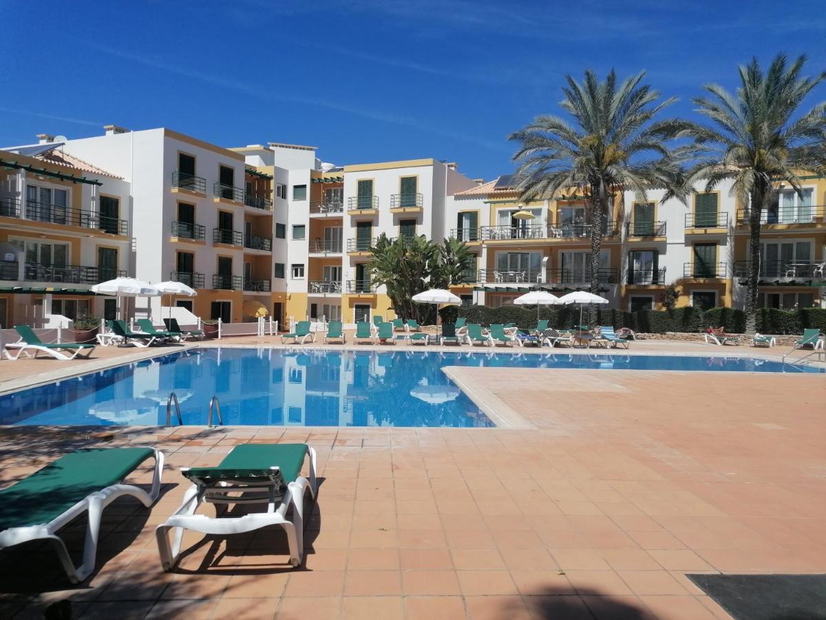 Апартаменты Apartamento 405 Em Urbanizacao Com Piscinas Тавира Экстерьер фото